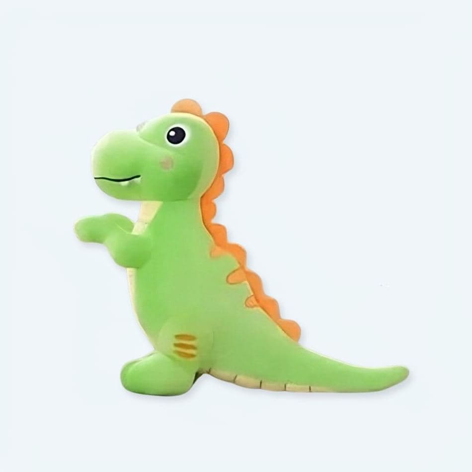 Green T-Rex Plush Toy
