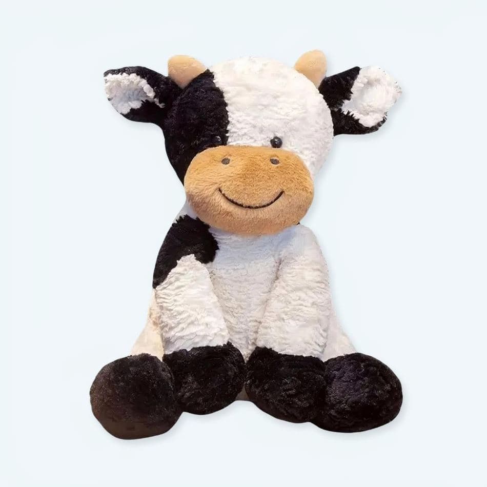 Soft Plush Cow