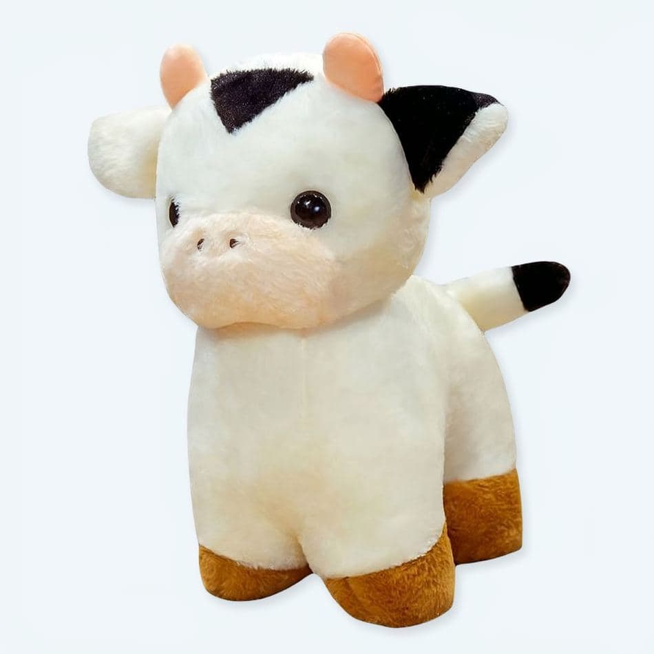 Baby Cow Plush Toy