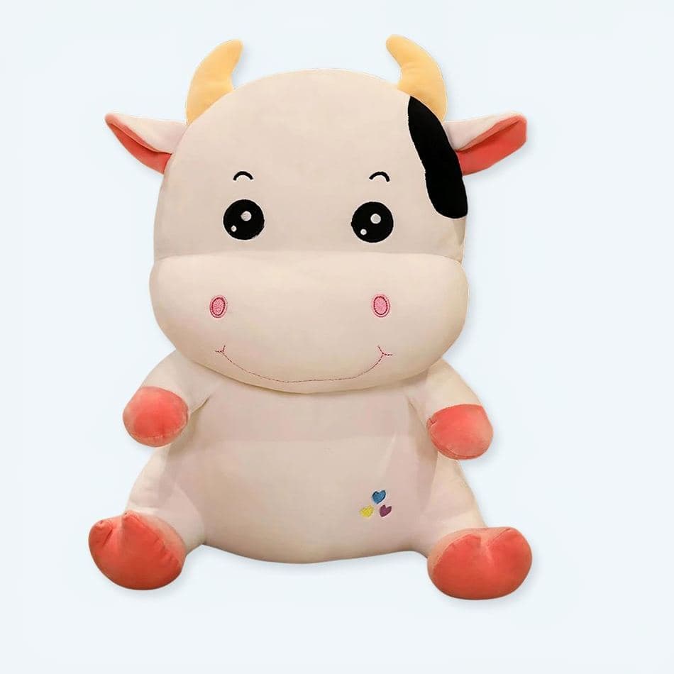 Cute Cow Plush Toy for Kids