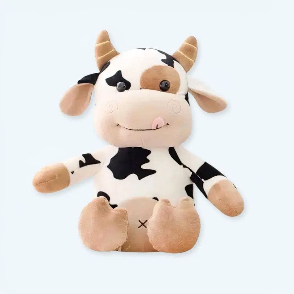 Spotted Cow Plush