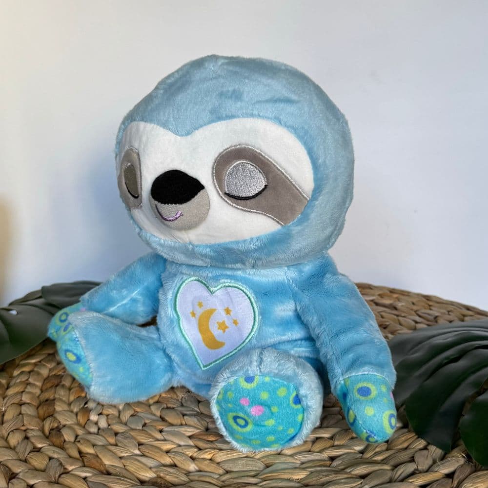 Breathing Sloth Plush Night Light thumbnail 2