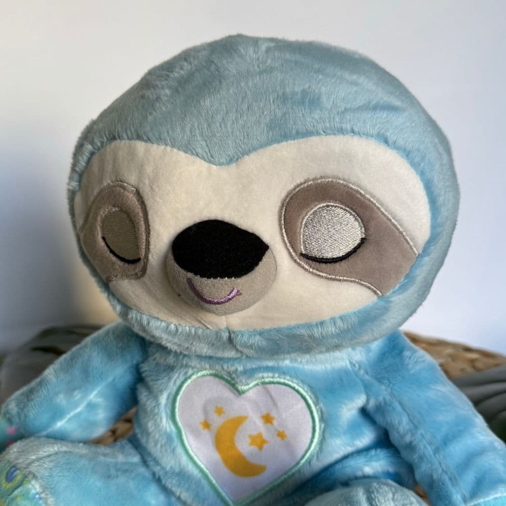 Breathing Sloth Plush Night Light thumbnail 3