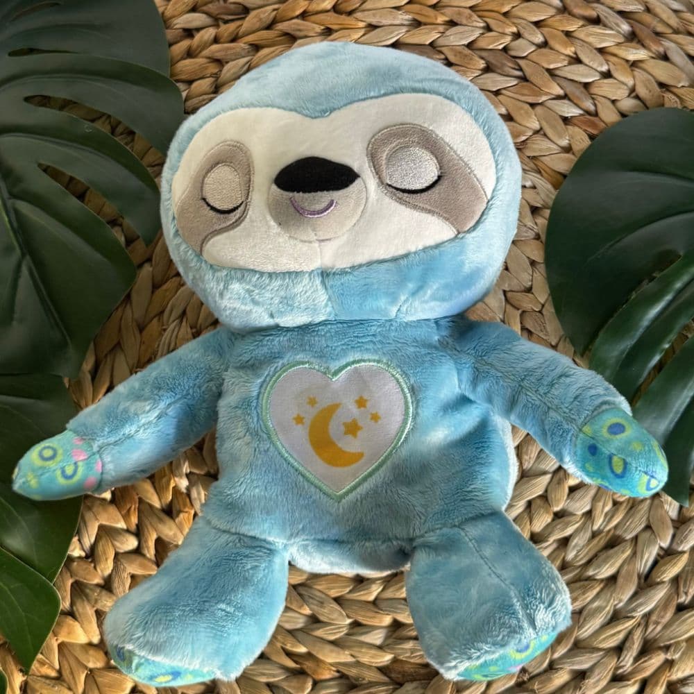 Breathing Sloth Plush Night Light thumbnail 4