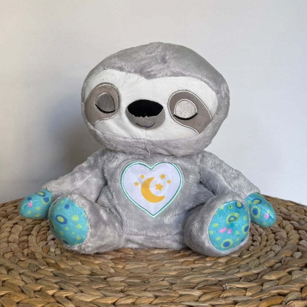 Breathing Sloth Plush Night Light thumbnail 5