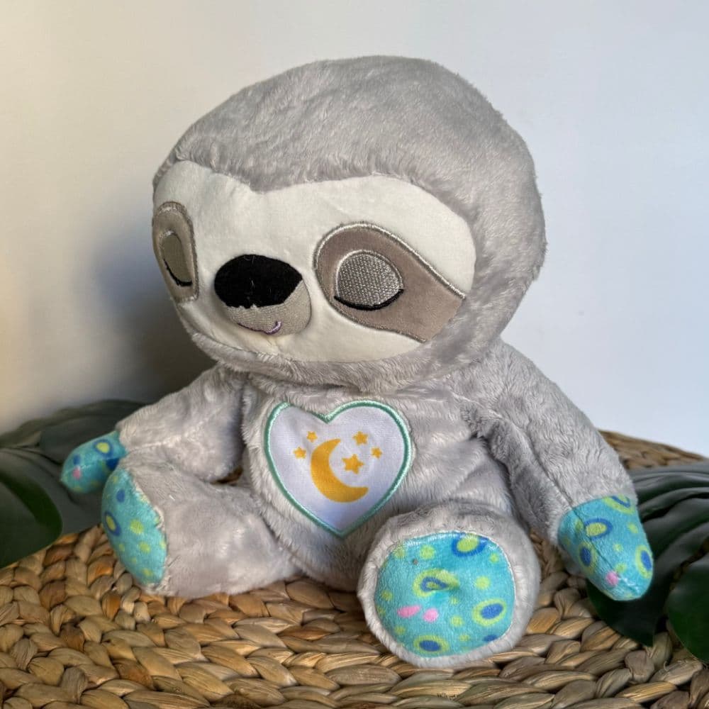 Breathing Sloth Plush Night Light thumbnail 6