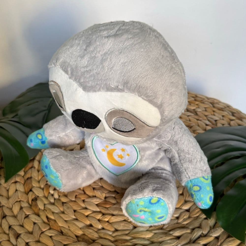 Breathing Sloth Plush Night Light thumbnail 7
