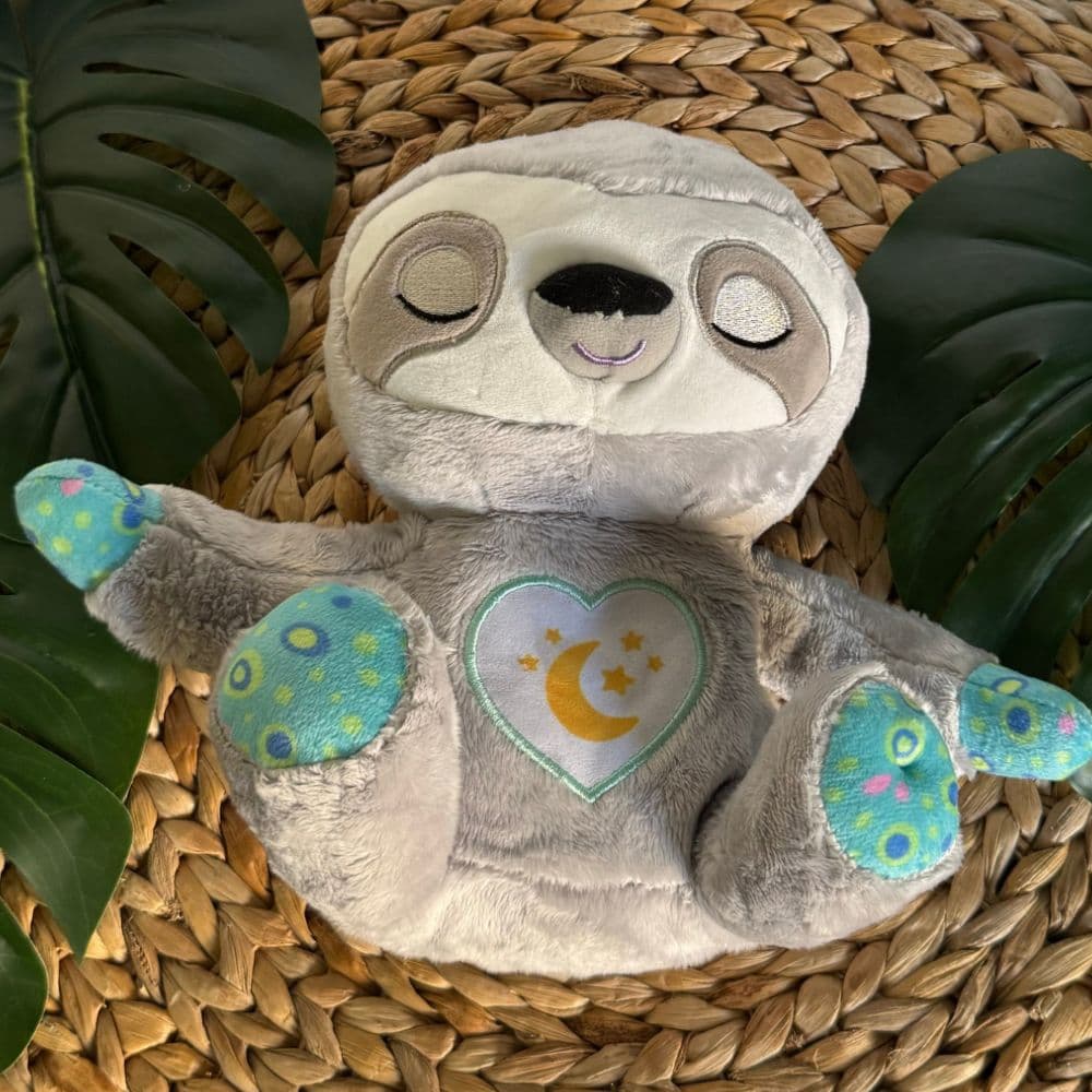 Breathing Sloth Plush Night Light thumbnail 8
