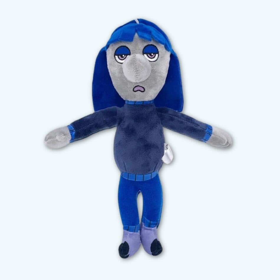 Inside Out 2 Sadness Plush