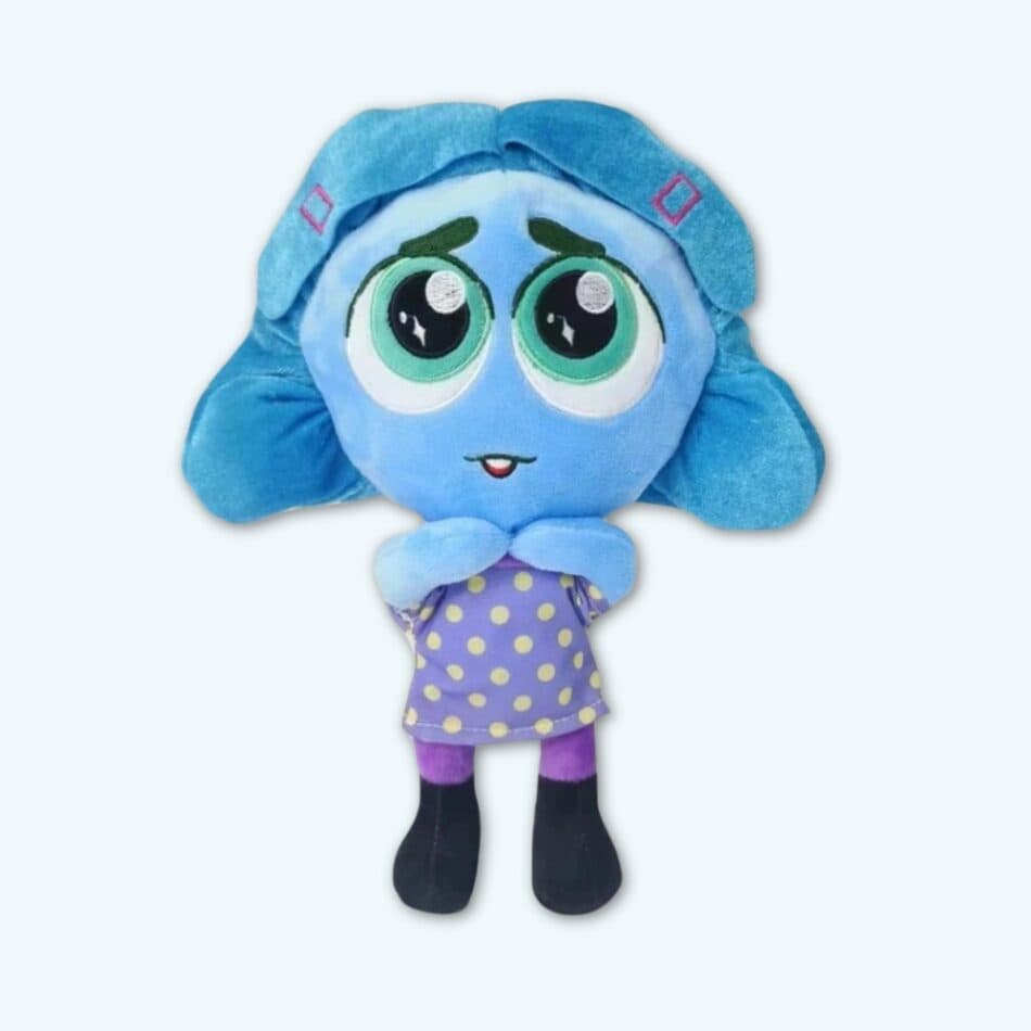 Inside Out 2 Envy Plush