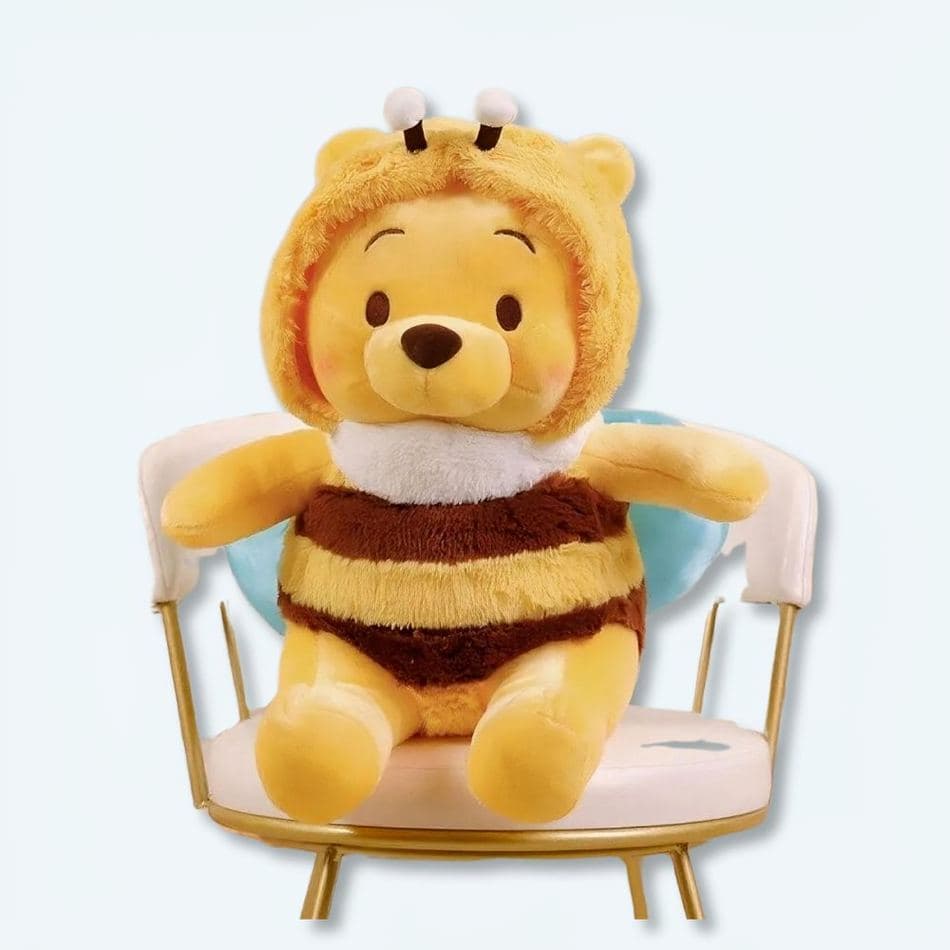 Winnie the Pooh Bee Plush