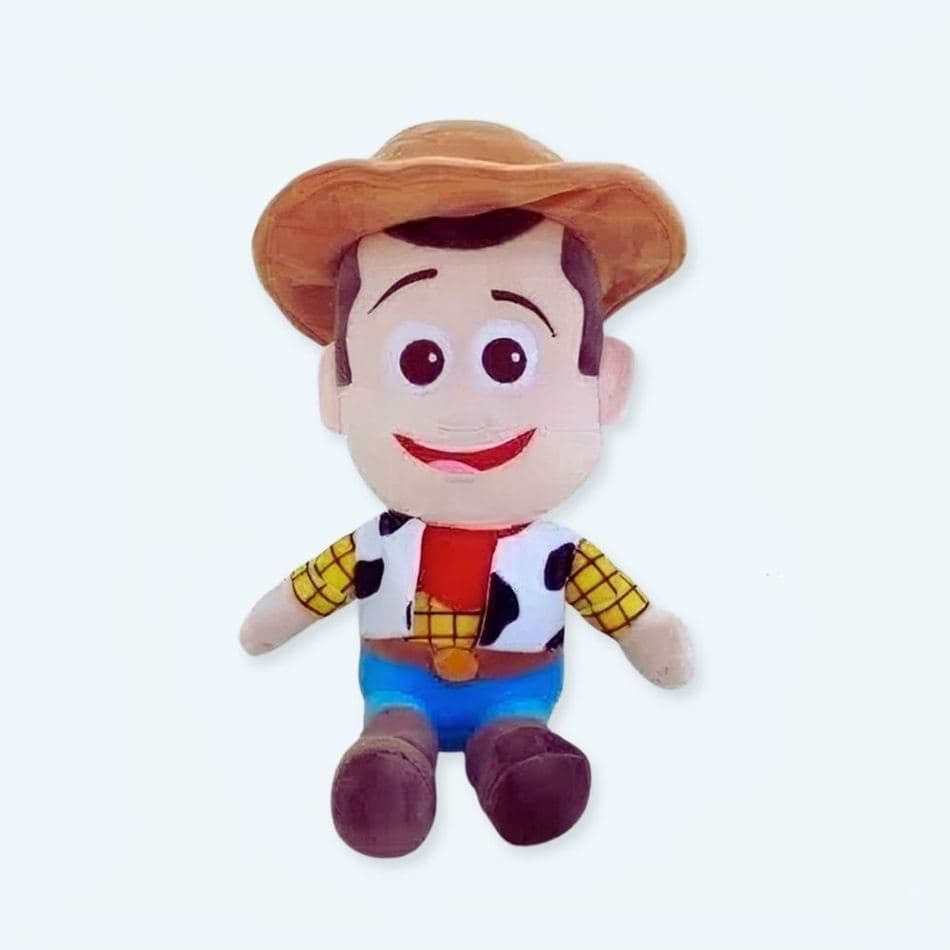 Woody Plush Toy