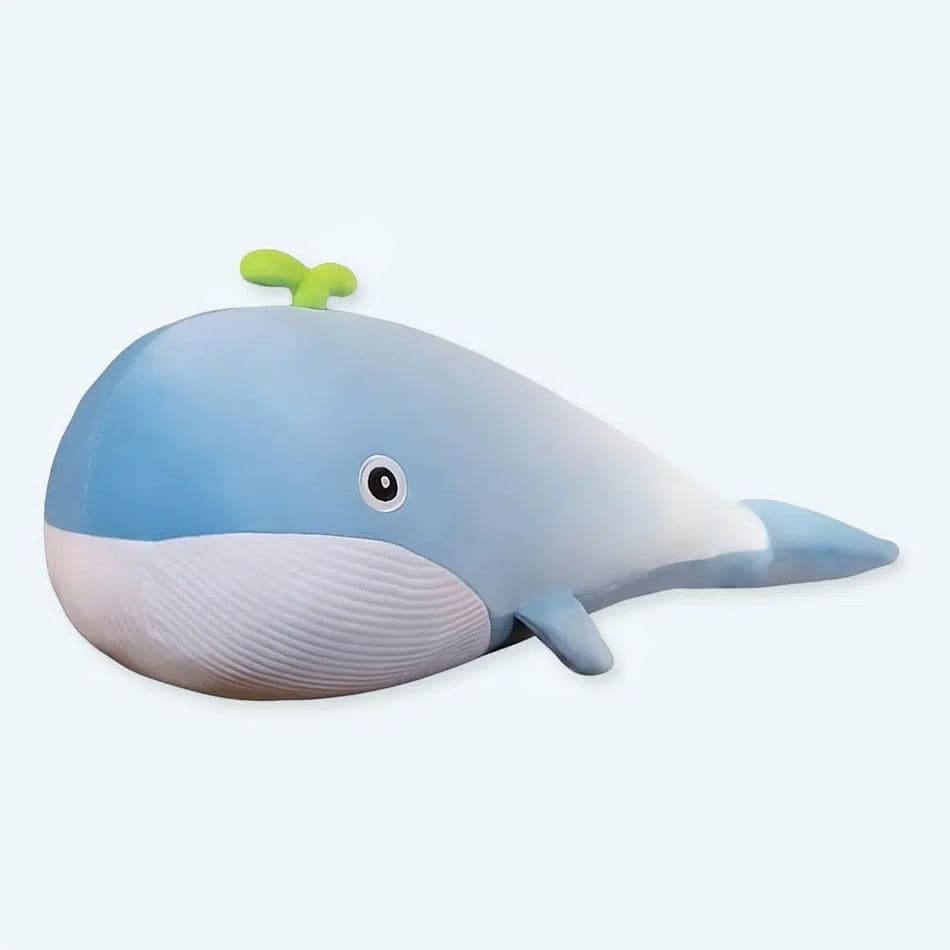 XXL Pastel Whale Plushie