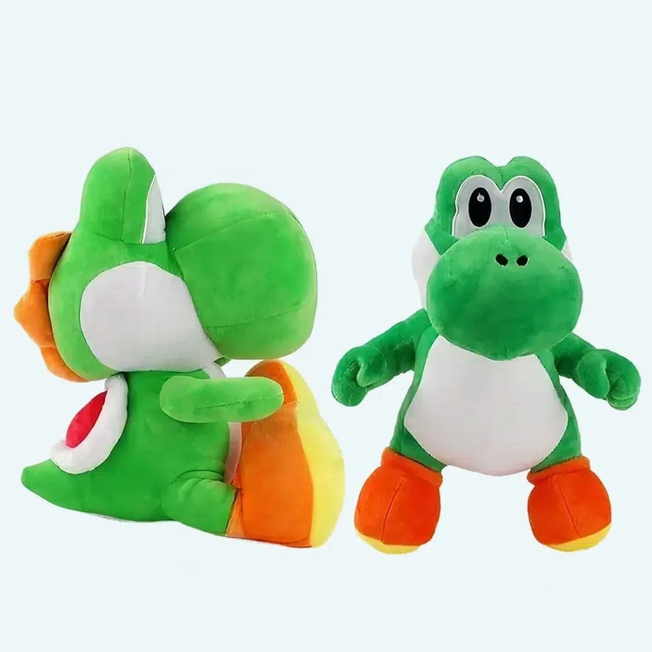 Yoshi Plush Toy