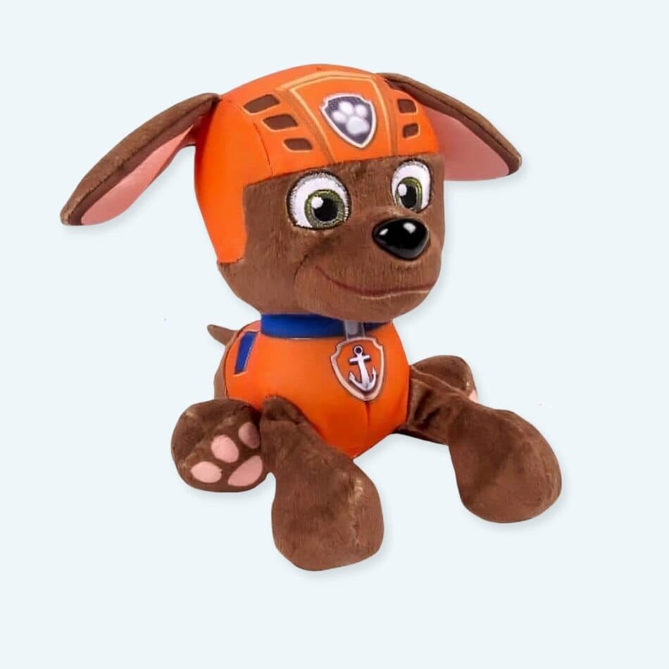 Zuma Paw Patrol Plush Toy