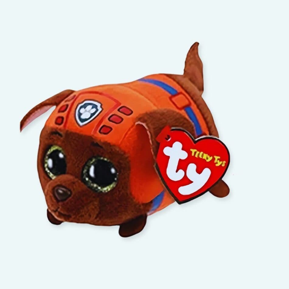 Zuma Ty Paw Patrol Plush