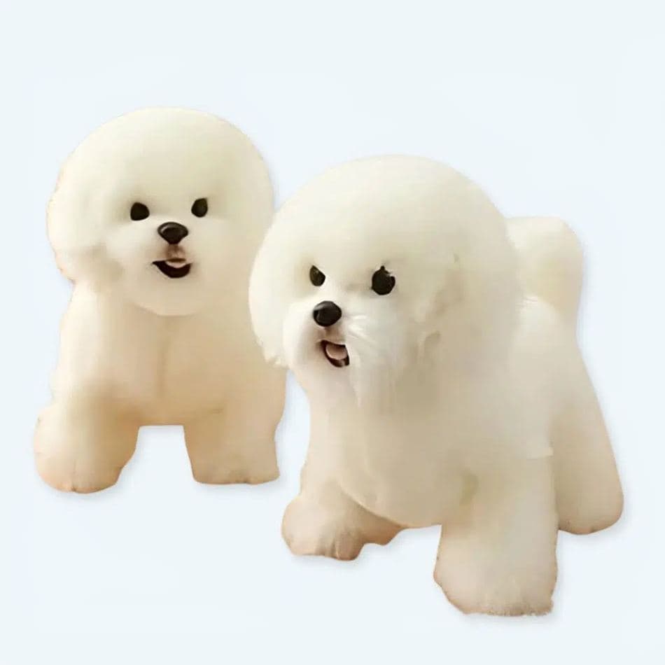 Dog Plush Toys