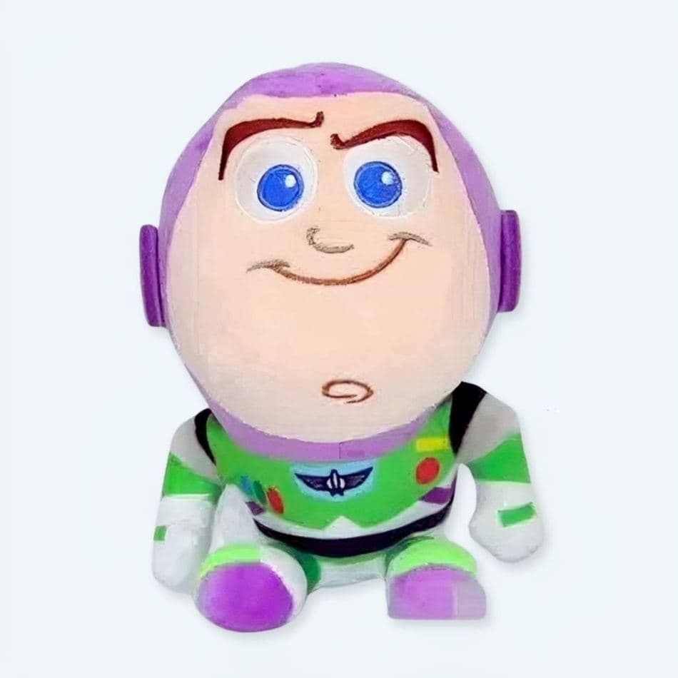 Buzz Lightyear Plush Toy