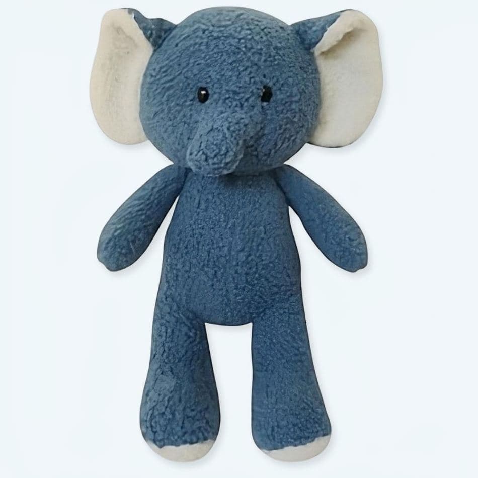 Small Elephant Plushie