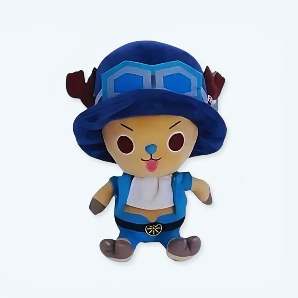 Chopper Plush - Blue