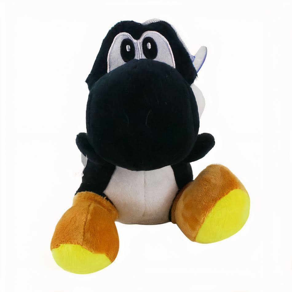 Yoshi Dinosaur Plush Toy thumbnail 2