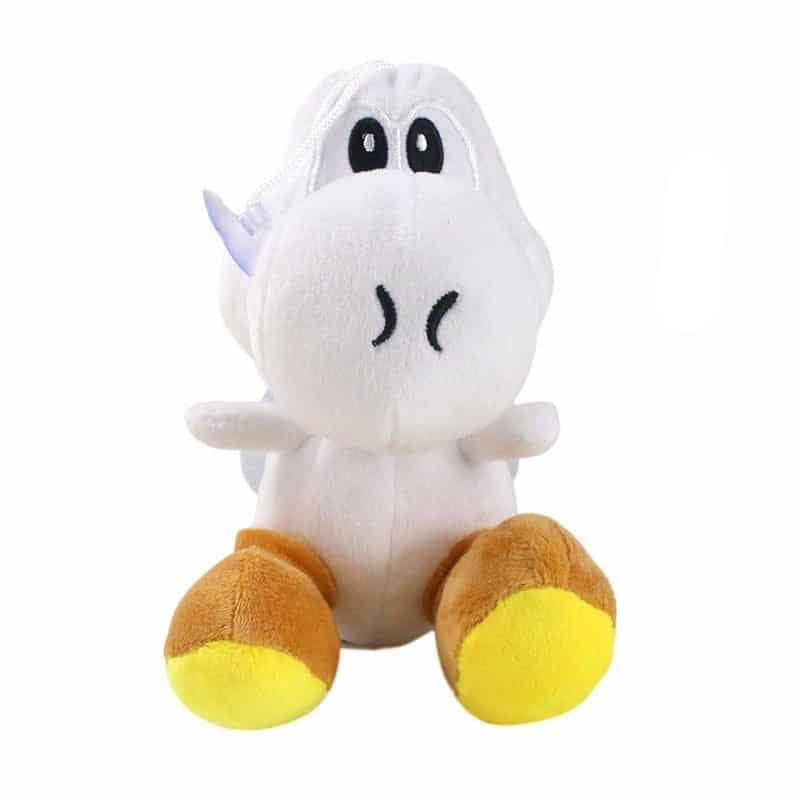 Yoshi Dinosaur Plush Toy thumbnail 3