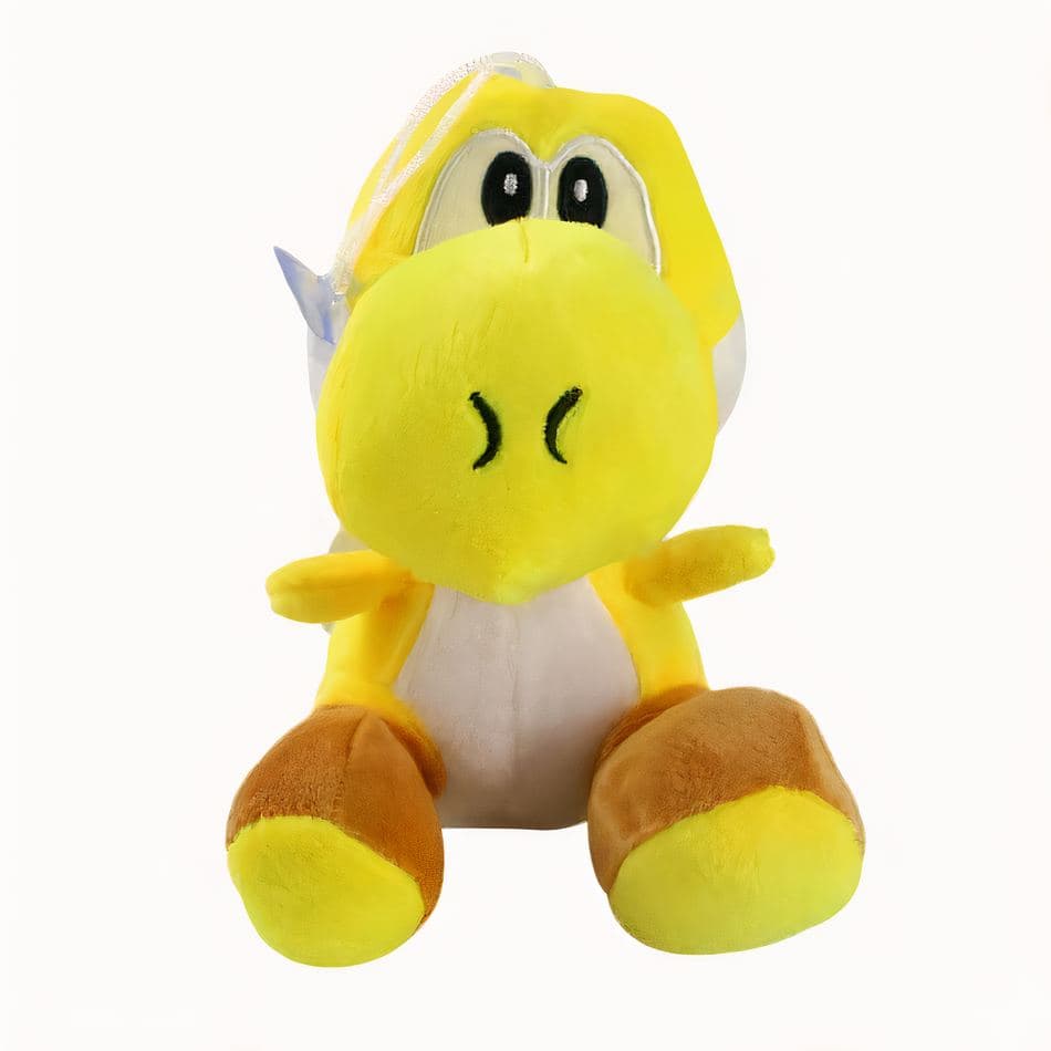 Yoshi Dinosaur Plush Toy thumbnail 5