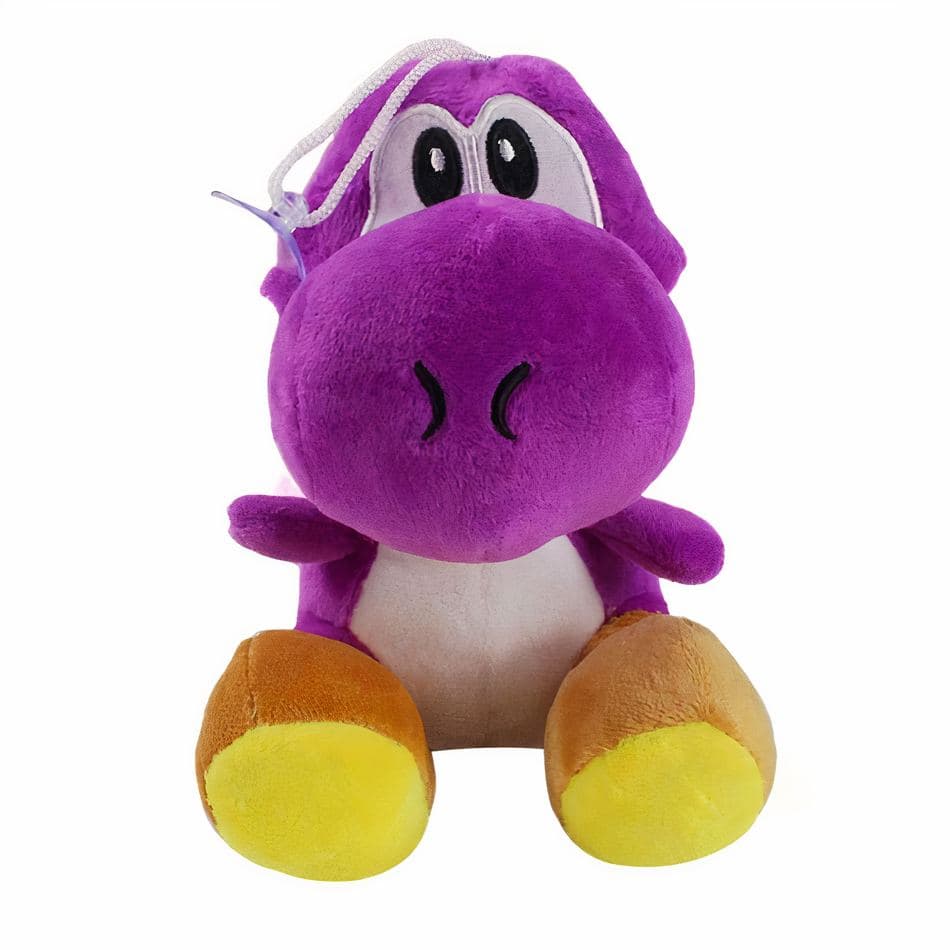 Yoshi Dinosaur Plush Toy thumbnail 8