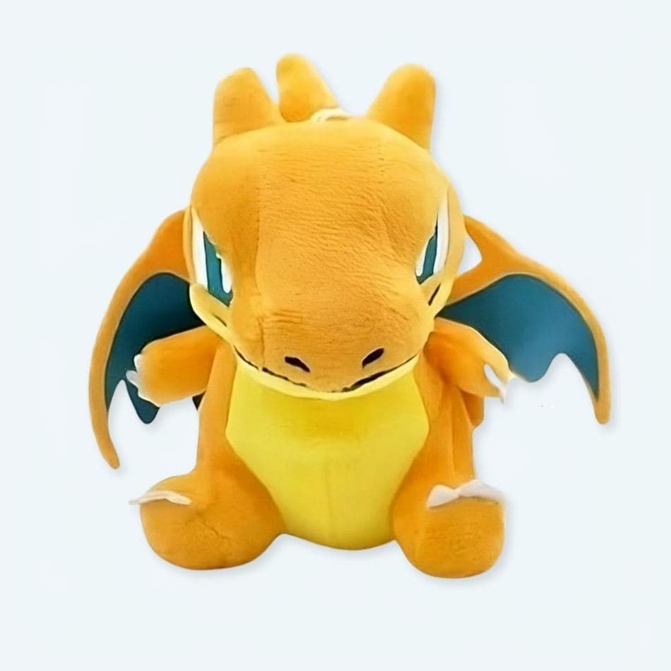 Dracaufeu Plush Toy