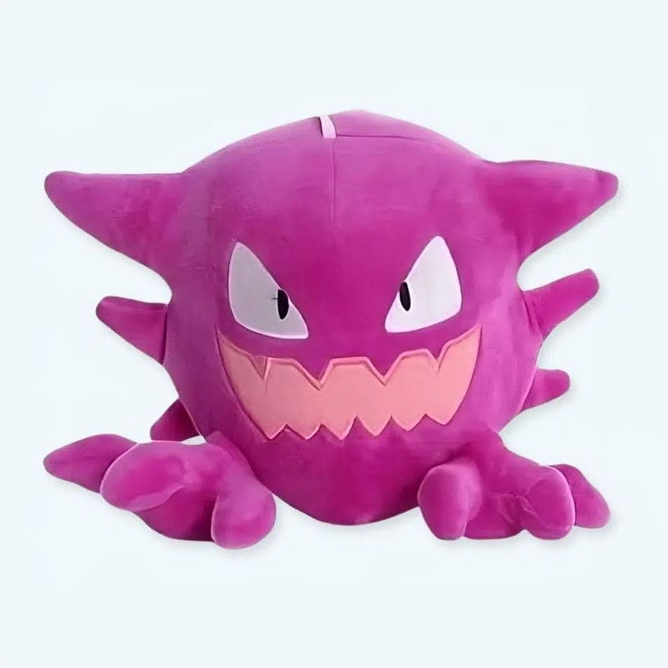 Pink Ectoplasm Pokemon Plush