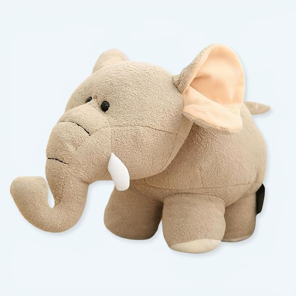 Cute Plush Elephant Toy