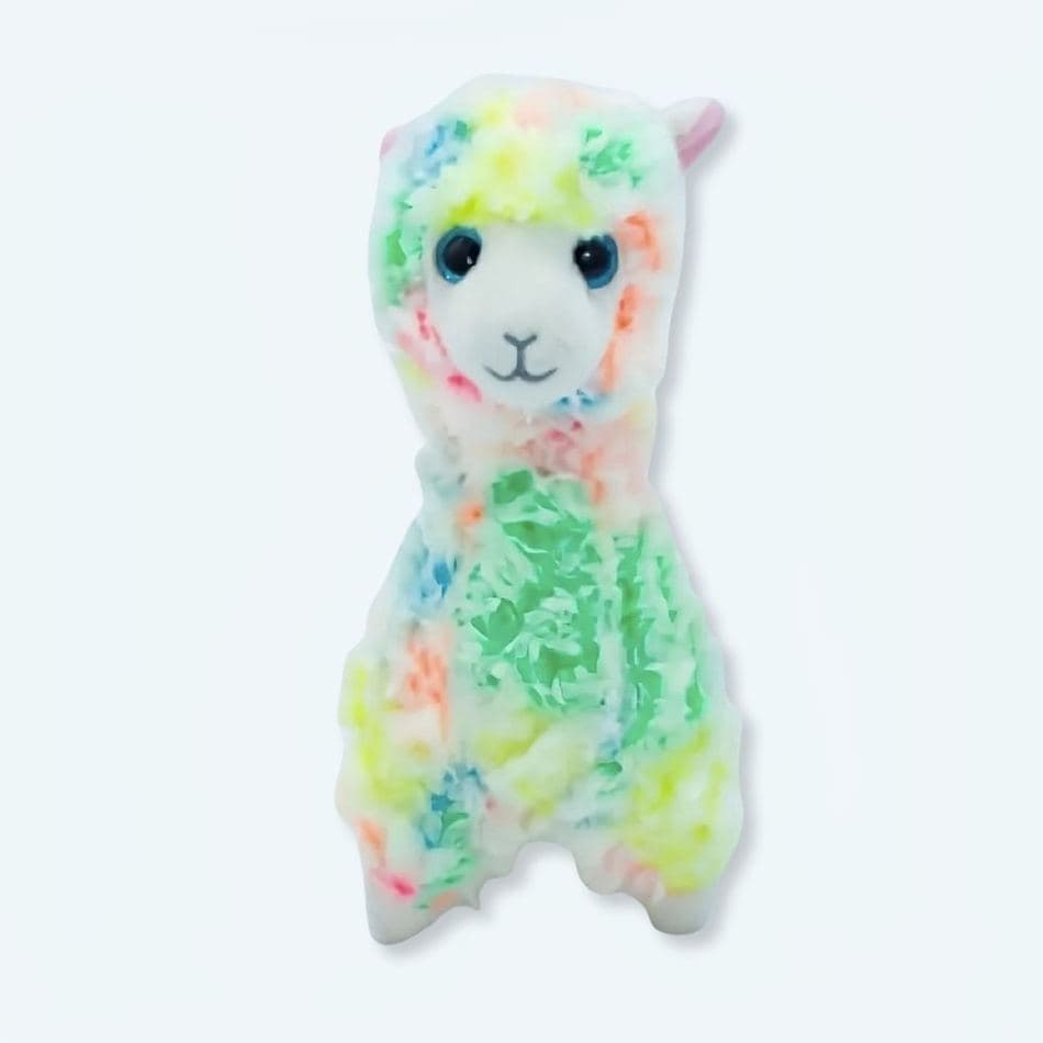 Small Llama Plush Toy
