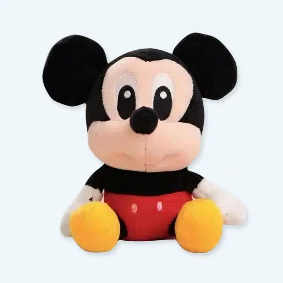 Mickey Mouse Plush Toy