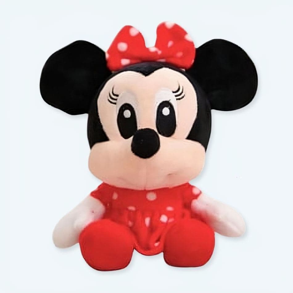 Minnie Mouse Plush Toy