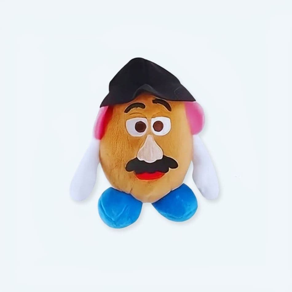 Mr. Potato Head Plush Toy