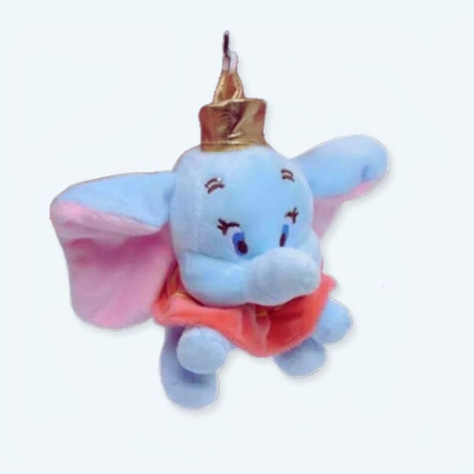 Dumbo Keychain Plush