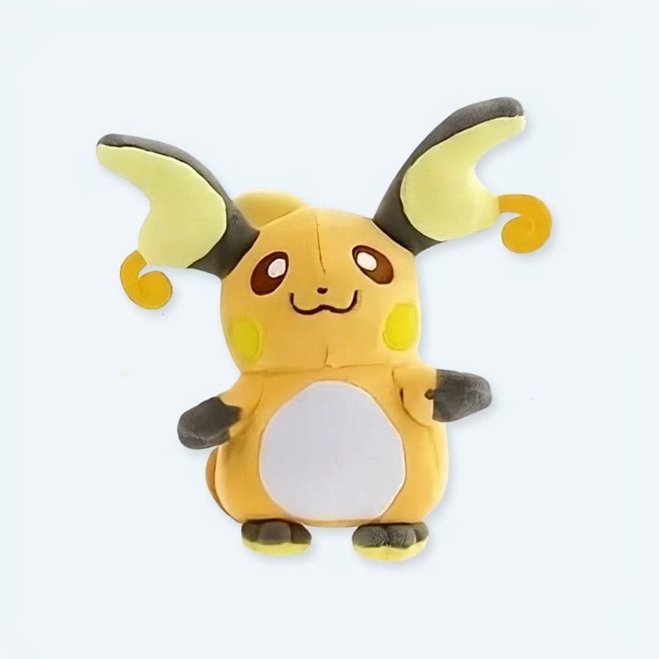 Raichu Plush Toy