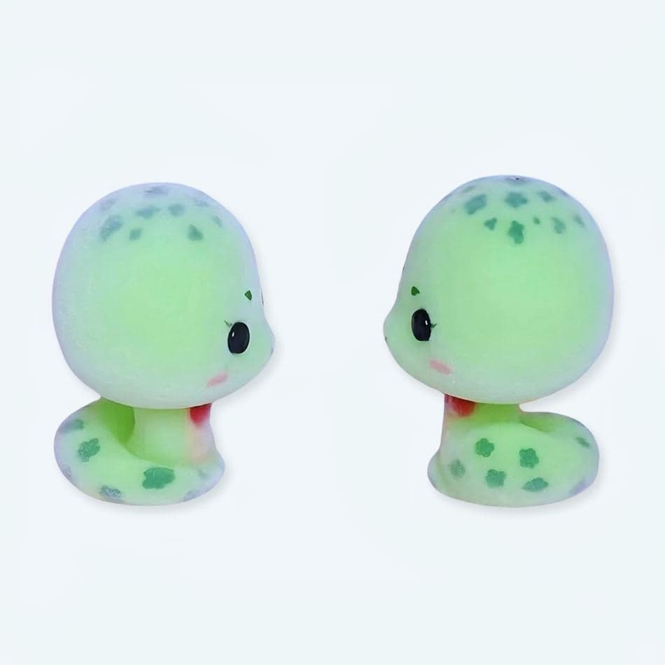 Small Plush Snake