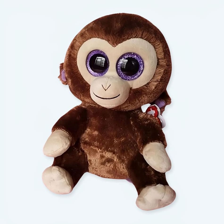 Small Monkey Plush Toy