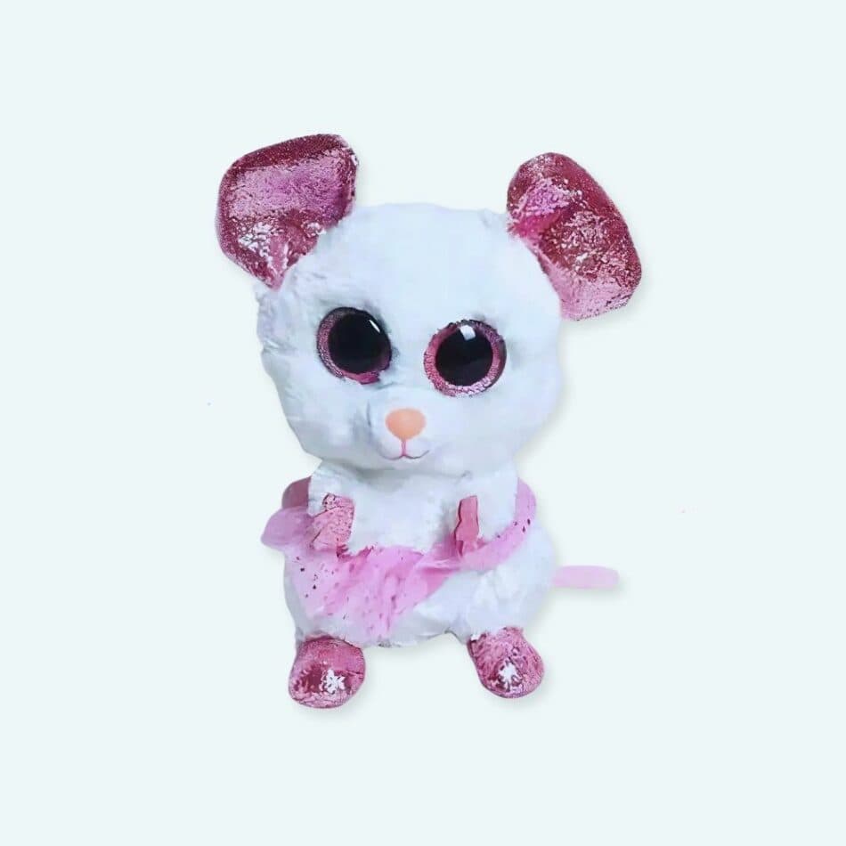 Small Mouse Plush Toy