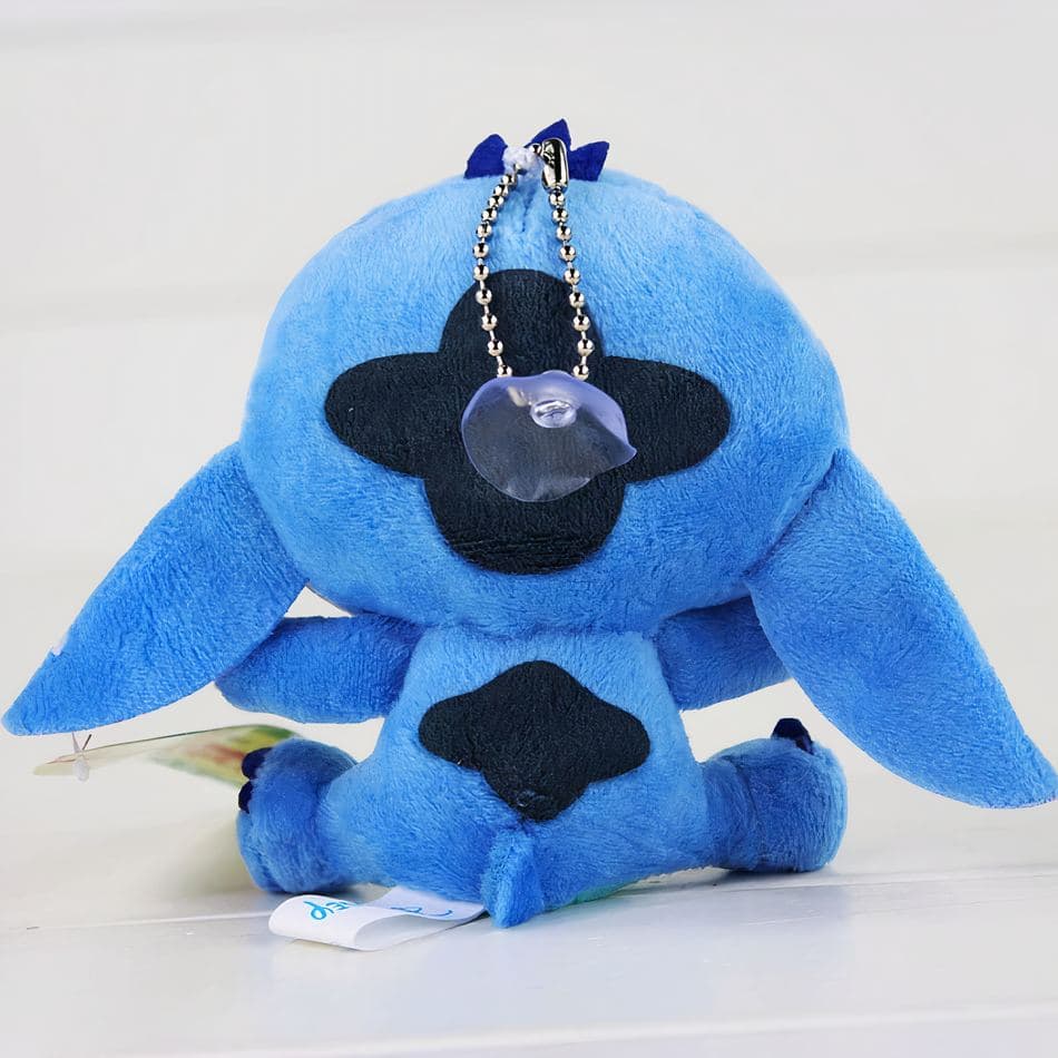Stitch Keychain thumbnail 2
