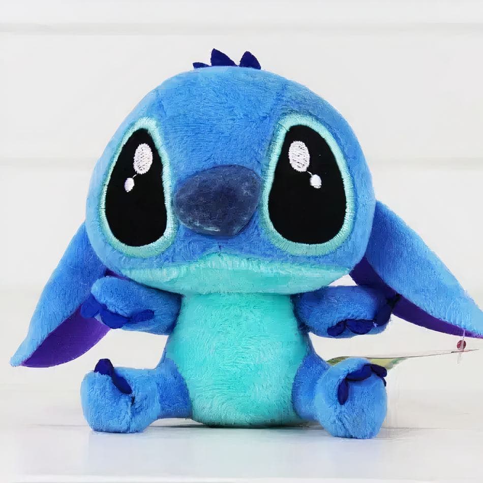 Stitch Keychain thumbnail 3