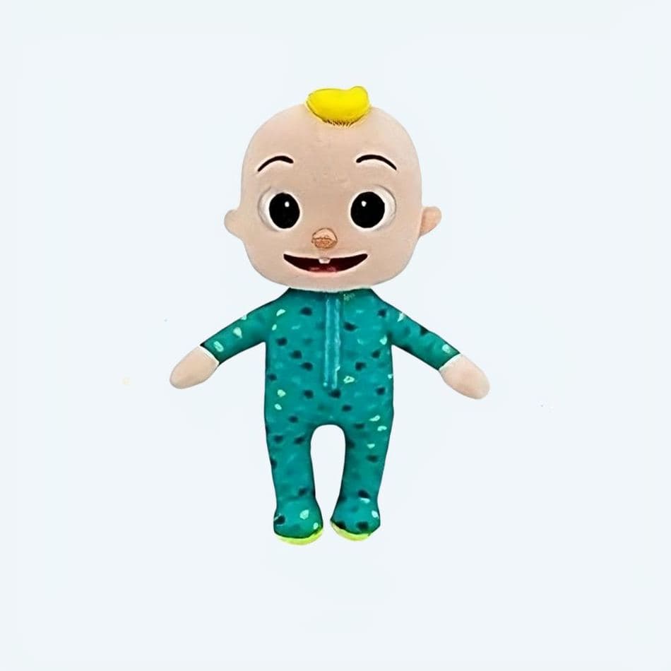 Plush Baby Doll