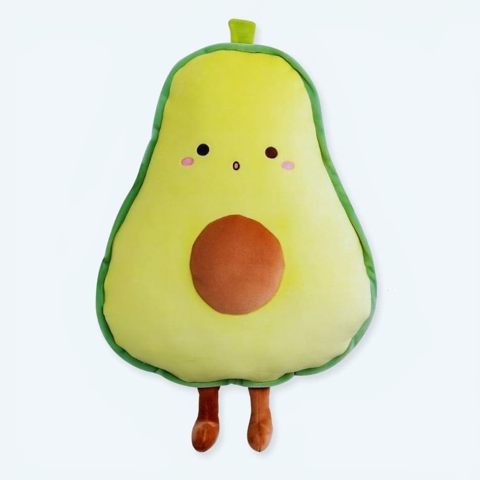 Avocado Plush Toy