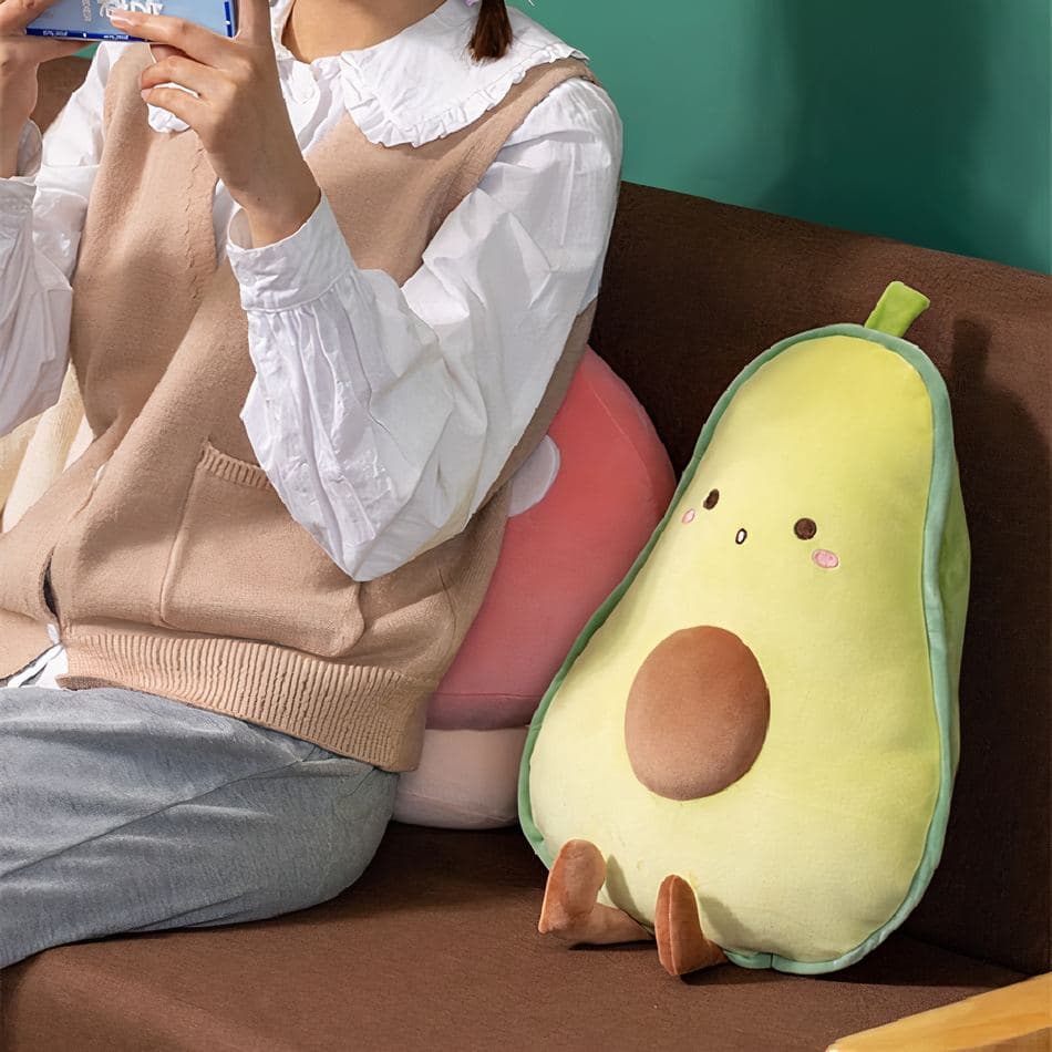 Avocado Plush Toy thumbnail 2