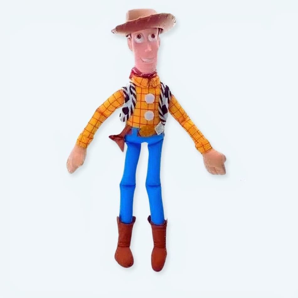 Woody Plush Doll