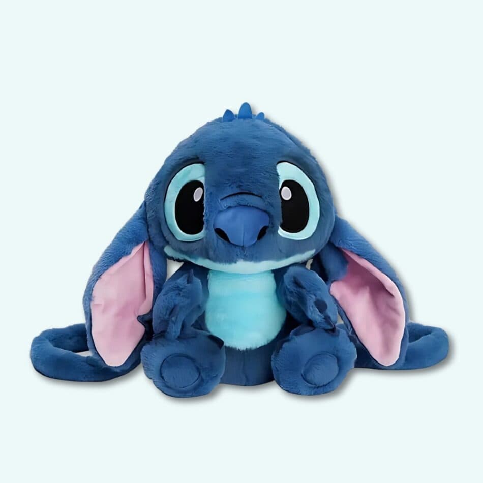 Stitch Plush Backpack