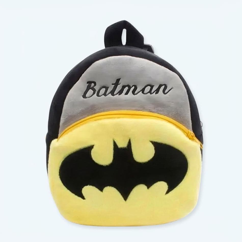 Batman Plush Backpack