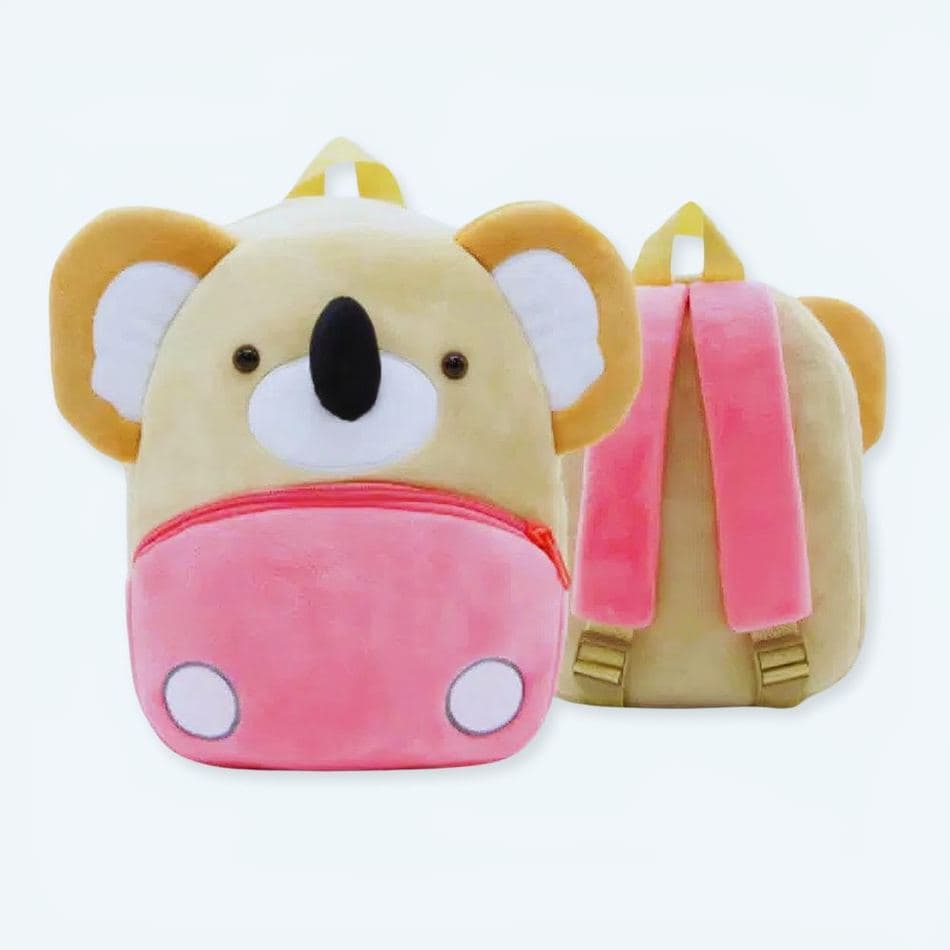 Koala Plush Backpack