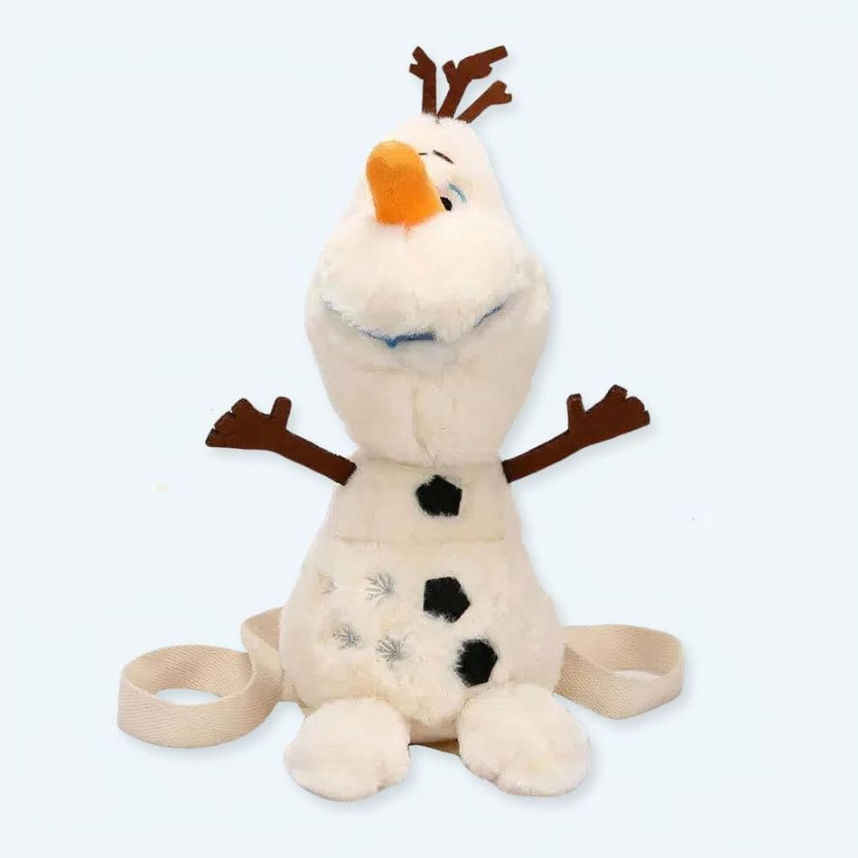 Olaf Plush Backpack
